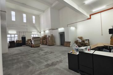 i-Parc @ Tanjung Pelepas