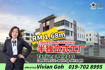 i-Parc @ Tanjung Pelepas