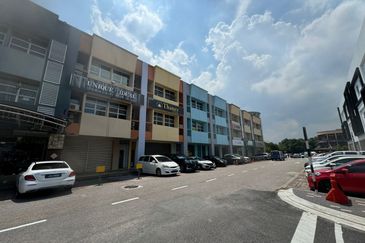 Bandar Baru Permas Jaya