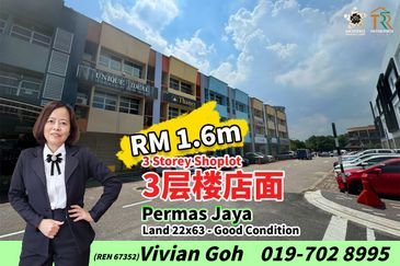 Bandar Baru Permas Jaya