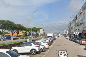 Taman Nusa Bestari 1