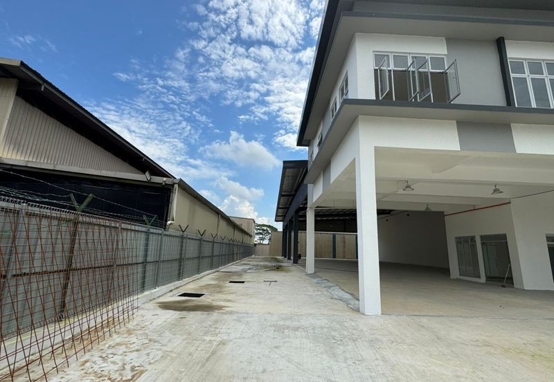 Taman Perindustrian Desa Plentong