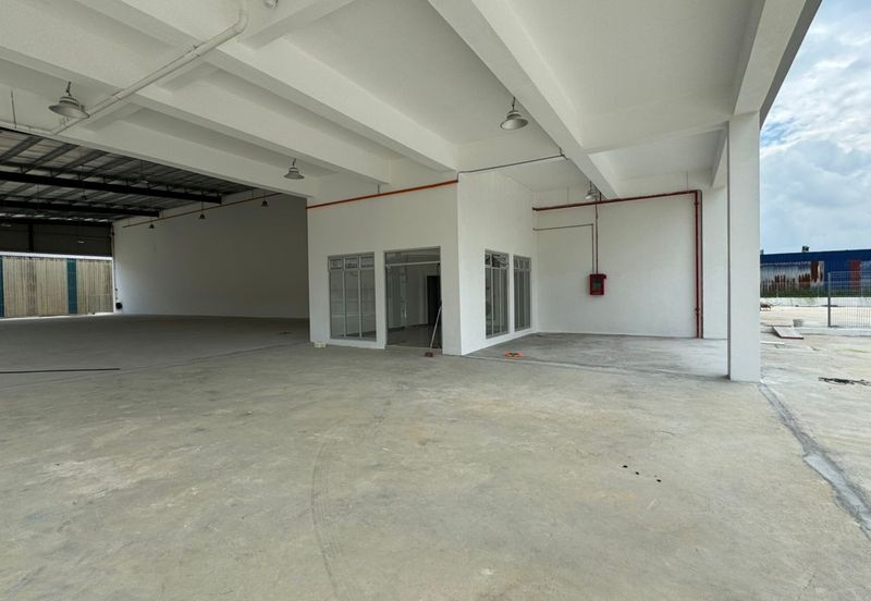 Taman Perindustrian Desa Plentong