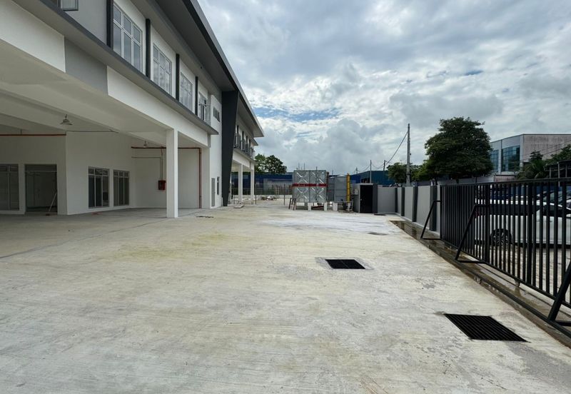 Taman Perindustrian Desa Plentong