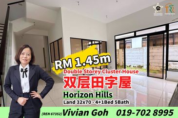 The Canal Garden South, Horizon Hills