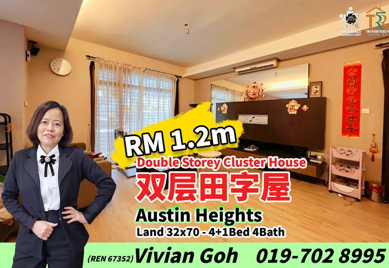 Taman Austin Heights