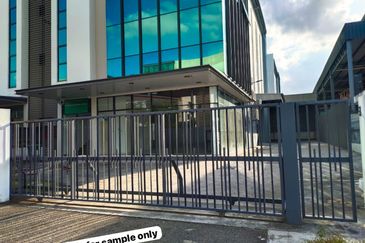 Smart Industrial Park @ SILC