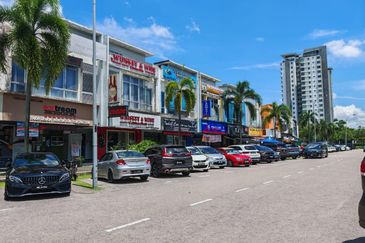 Horizon Hills Avenue