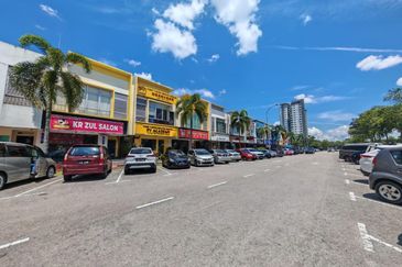 Horizon Hills Avenue