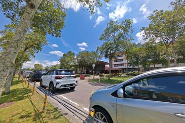 Horizon Hills Avenue