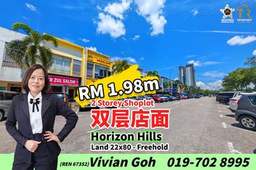 Horizon Hills Avenue