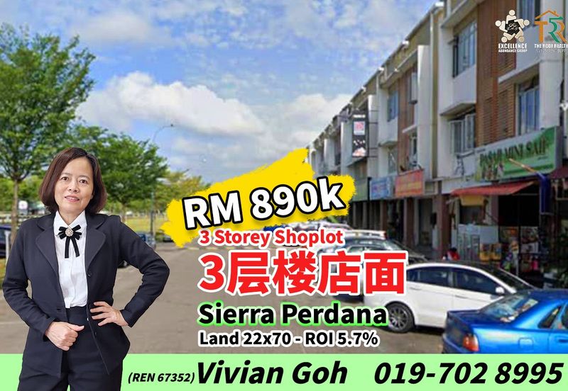 Taman Sierra Perdana