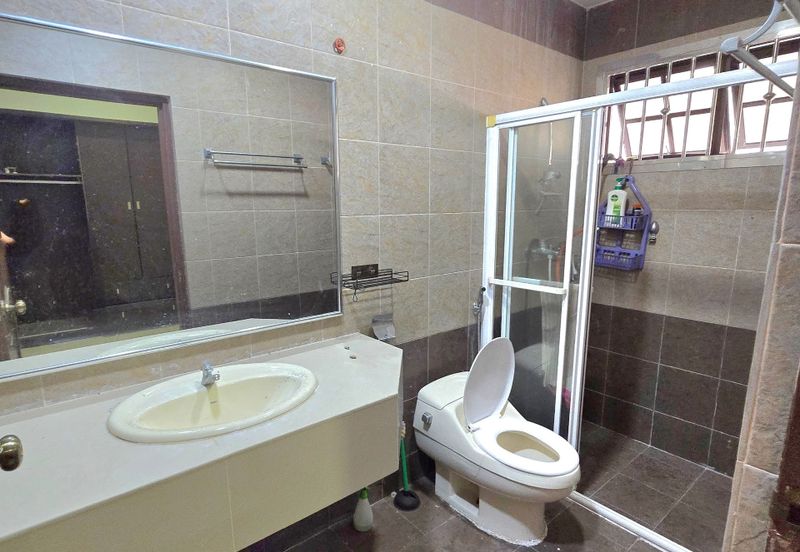 IOI Palm Villa Residence Double Storey Bungalow House For Sale / Rent