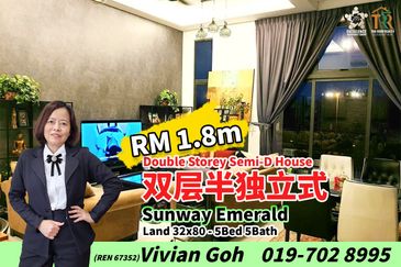 Sunway Emerald Residence