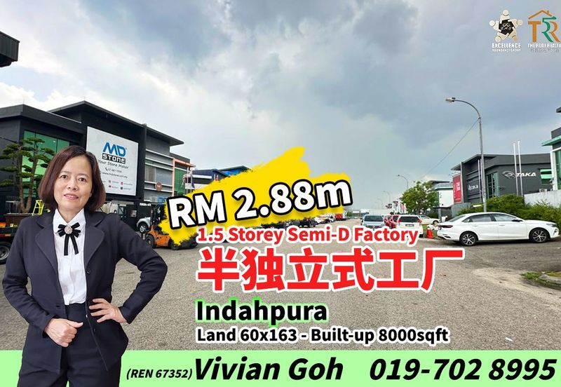 Kawasan Perindustrian Indahpura