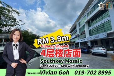 The LakeFront @ Southkey