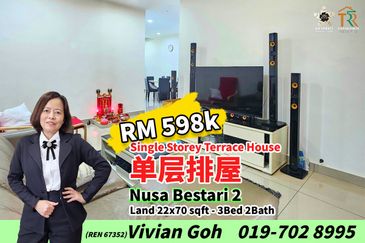 Taman Nusa Bestari 2