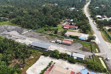 Kawasan Perindustrian Pontian