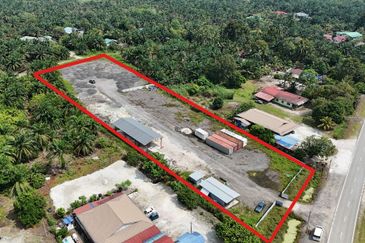 Kawasan Perindustrian Pontian