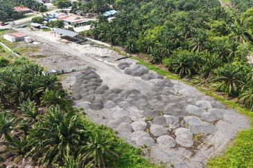 Kawasan Perindustrian Pontian