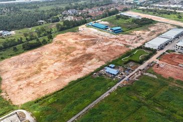 Taman Perindustrian Pontian Maju