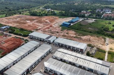 Taman Perindustrian Pontian Maju