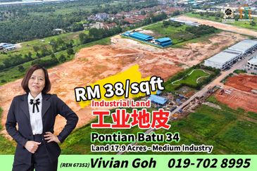 Taman Perindustrian Pontian Maju