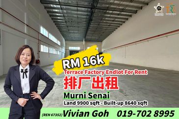 Taman Perindustrian Murni Senai