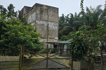 Kampung Semangar 5 Acres Agriculture Land For Sale