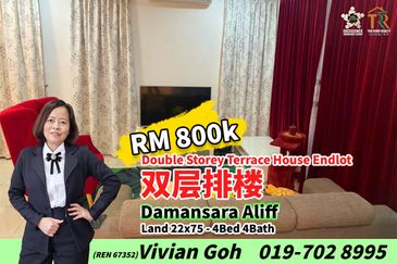 Taman Damansara Aliff