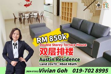 Austin Residence @Taman Mount Austin