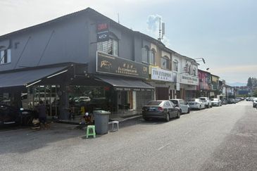 Taman Skudai Baru
