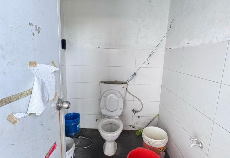 Kulai Jaya Single Storey Bungalow Factory For Rent