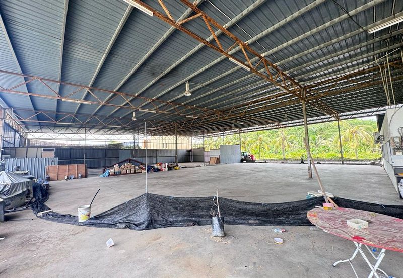 Kulai Jaya Single Storey Bungalow Factory For Rent
