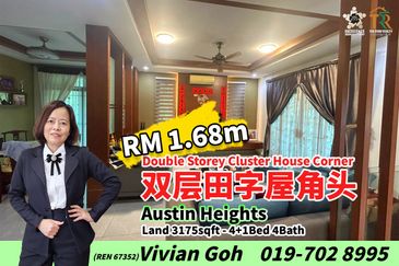 Taman Austin Heights