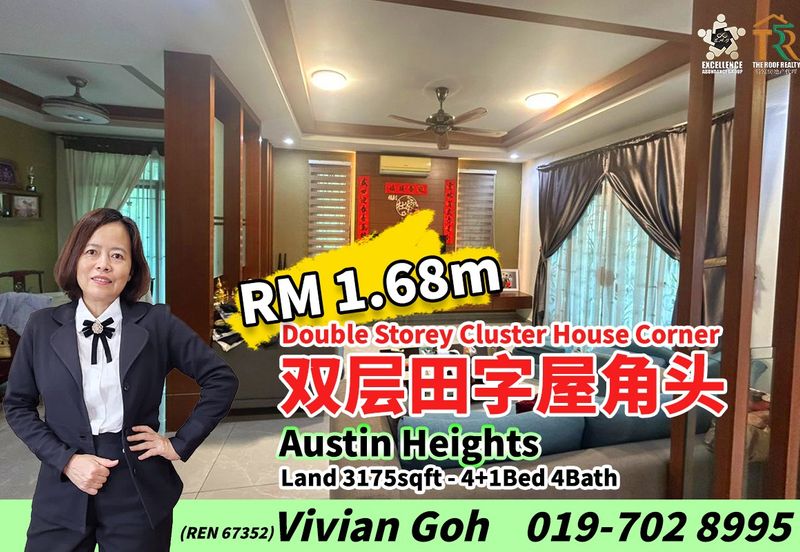 Taman Austin Heights
