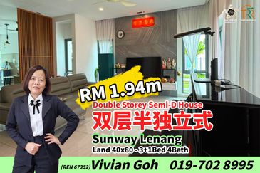 Sunway Lenang Heights