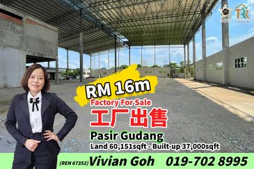 Kawasan Perindustrian Pasir Gudang