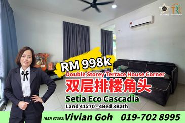 Setia Eco Cascadia