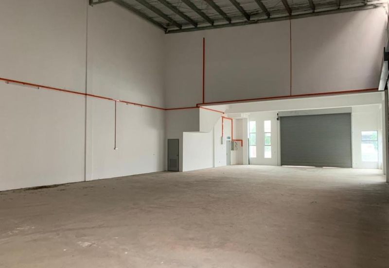 Lagenda Industrial Park