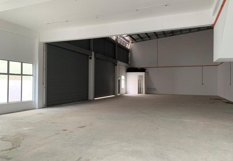 Lagenda Industrial Park