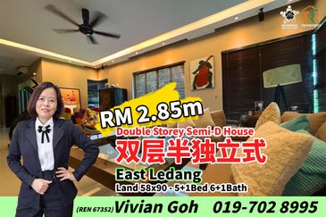 Serenity Park @ East Ledang