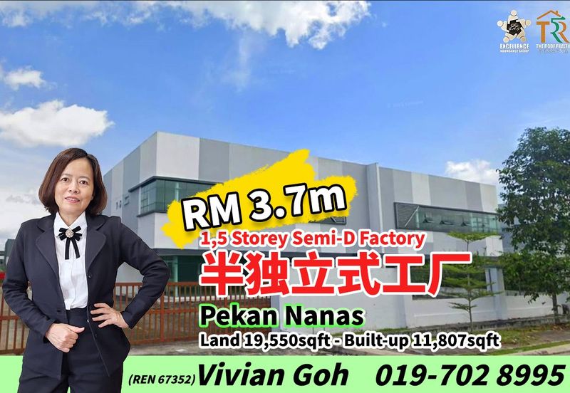 Pekan Nanas Industrial