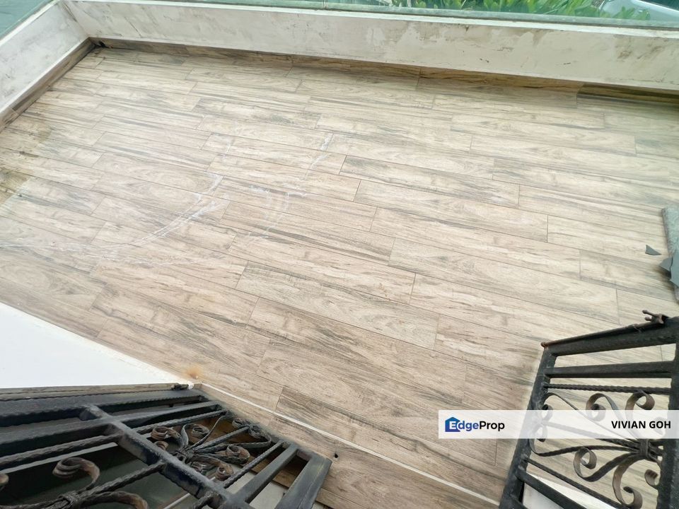 Seri Austin Double Storey Terrace House Corner Lot For Sale, Johor, Johor Bahru