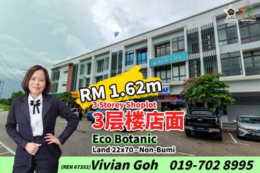 Eco Botanic City