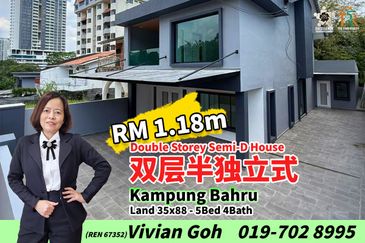 Kampung Bahru, Johor Bahru