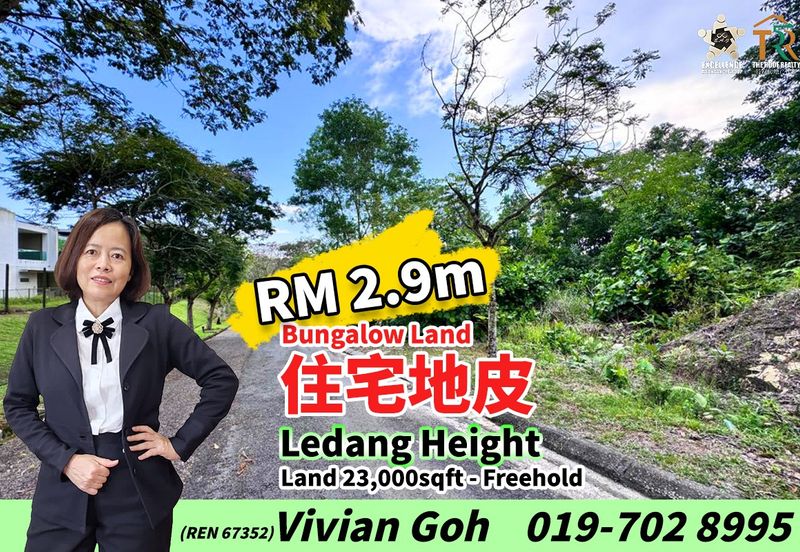Ledang Heights