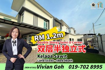 Taman Wawasan Kelapa Sawit