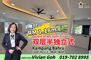 Kampung Bahru, Johor Bahru