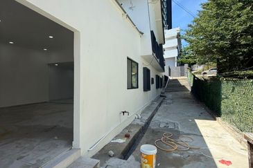 Kampung Bahru, Johor Bahru